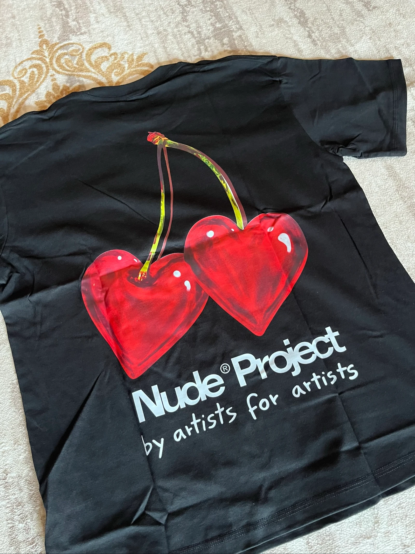 Nude Project T-shirt – photo 2